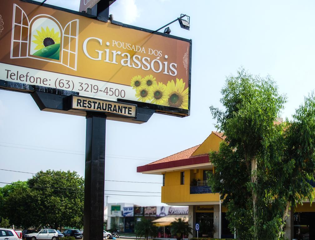 Pousada dos Girassóis Palmas  Exterior foto