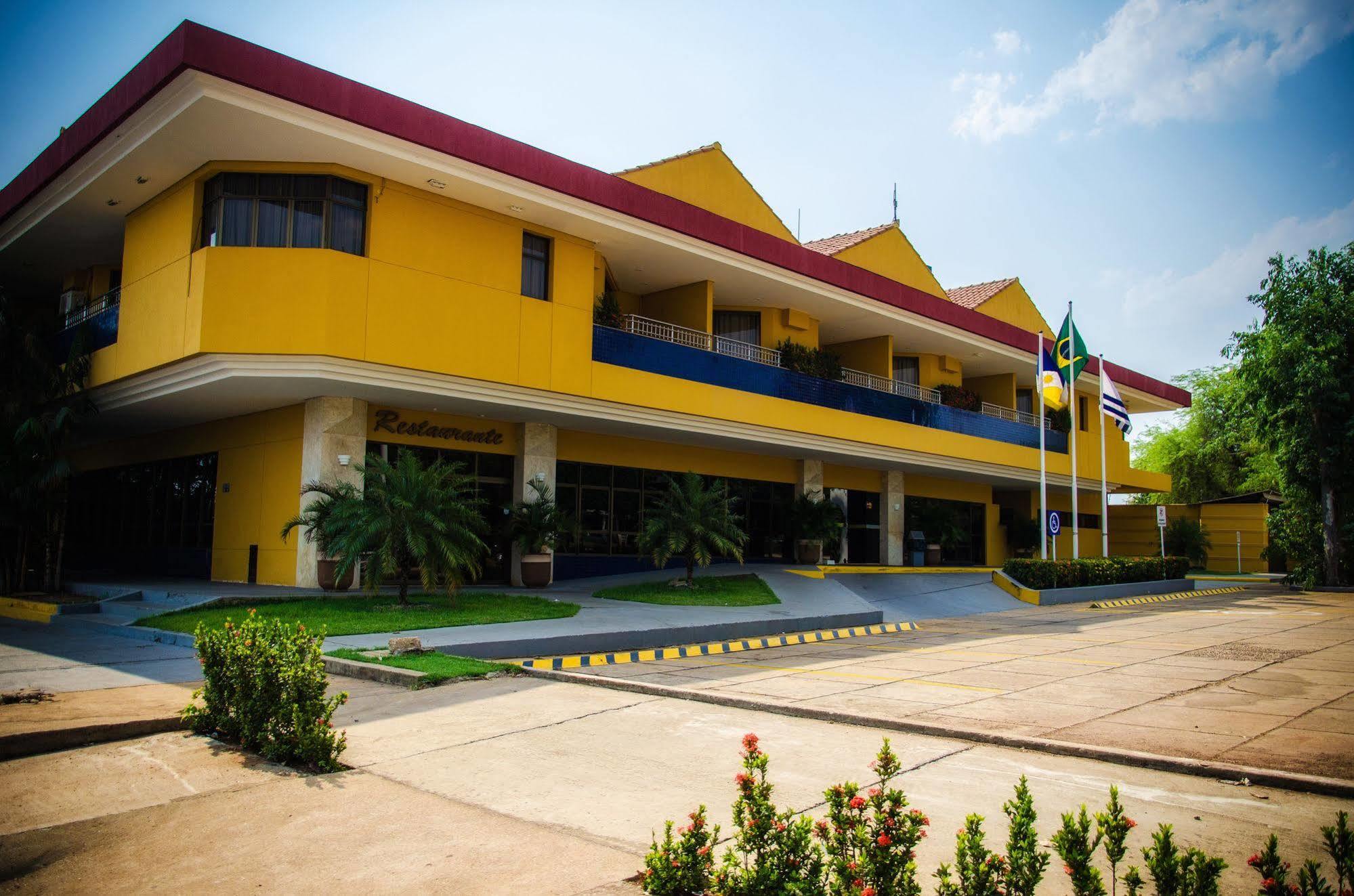 Pousada dos Girassóis Palmas  Exterior foto