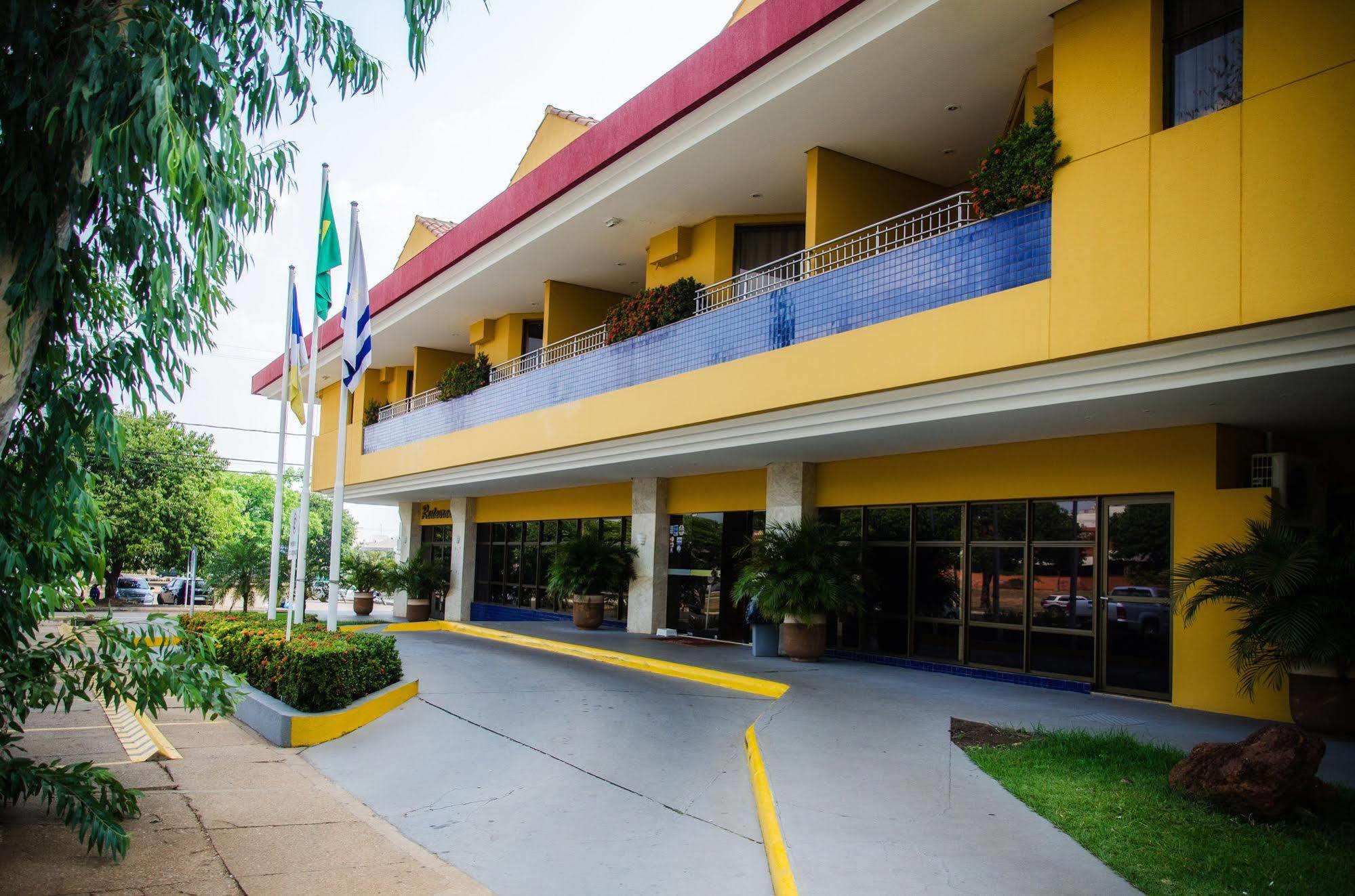 Pousada dos Girassóis Palmas  Exterior foto